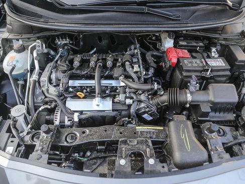 New 2025 Nissan Versa SV w/ Trunk Package FWD image 25