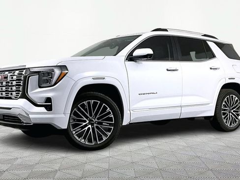New 2026 GMC Terrain Denali w/ LPO, Floor Liner Package AWD/4WD image 1
