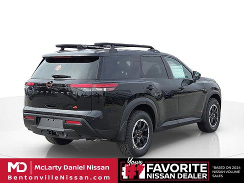 New 2026 Nissan Pathfinder Rock Creek AWD/4WD image 5