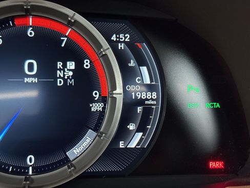 Used 2023 Lexus LC 500 Convertible w/ Touring Package RWD image 18