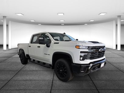 New 2026 Chevrolet Silverado 2500 Custom w/ Custom Convenience Package
