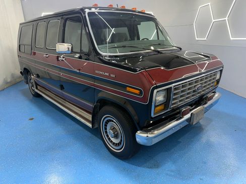 Used 1988 Ford E-150 and Econoline 150 RWD image 82