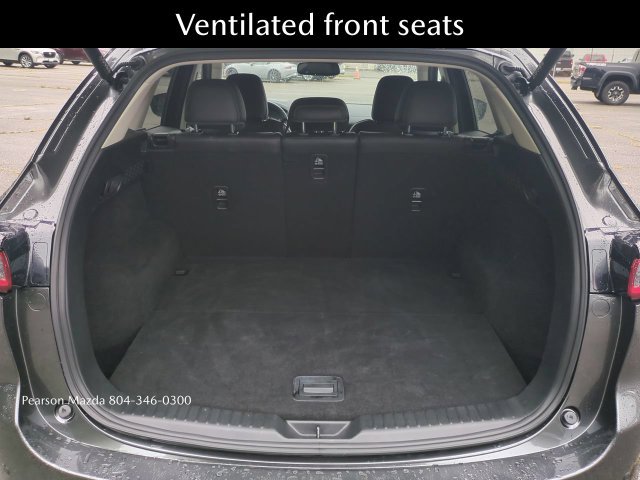 Certified 2025 MAZDA CX-5 AWD 2.5 S w/ Premium Plus Pkg image 15