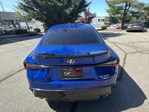 Used 2024 Lexus IS 350 F Sport w/ Memory Package AWD/4WD image 13