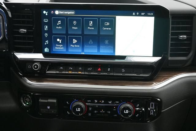 New 2026 Chevrolet Silverado 1500 LT Trail Boss w/ LT Trail Boss Premium Package AWD/4WD image 22