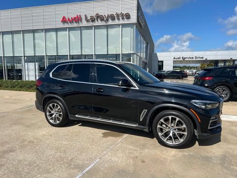 Used 2019 BMW X5 xDrive40i AWD/4WD image 5