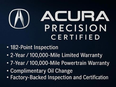 Used 2024 Acura MDX SH-AWD w/ Advance Package image 2