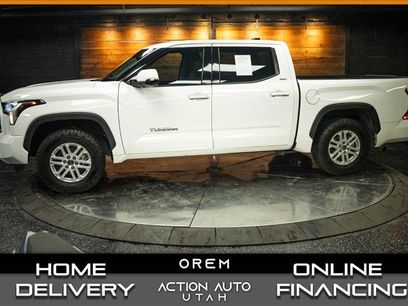 Used 2023 Toyota Tundra SR5 w/ Advanced Technology Package