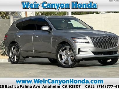 Used 2022 Genesis GV80 2.5T w/ Prestige Package 04