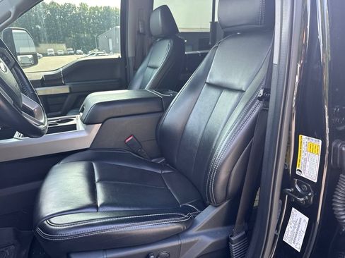 Used 2021 Ford F250 Lariat AWD/4WD image 10