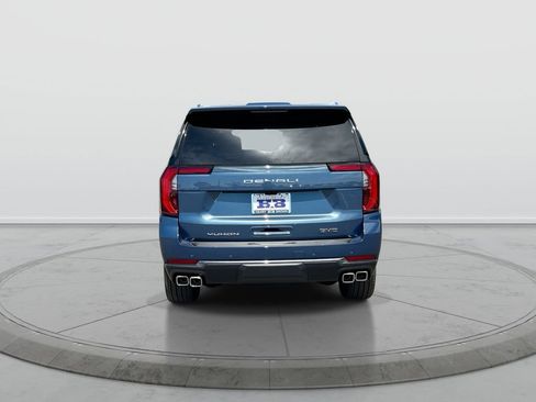 New 2026 GMC Yukon Denali Ultimate AWD/4WD image 7