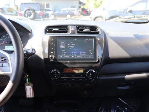 Used 2024 Mitsubishi Mirage ES FWD image 19