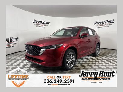Used 2024 MAZDA CX-5 AWD 2.5 S w/ Premium Package