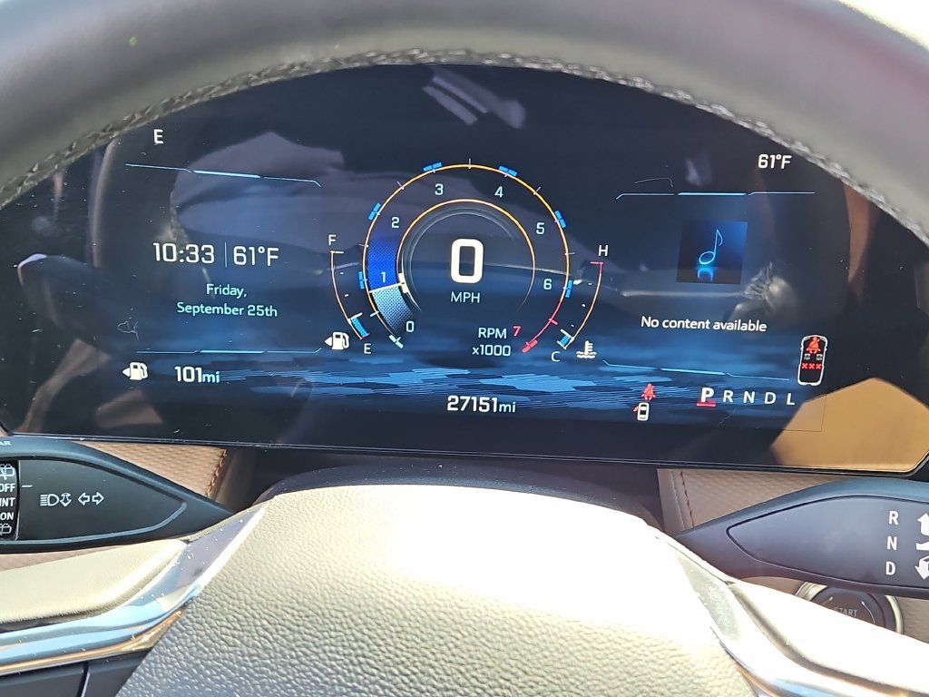 Used 2025 Chevrolet Equinox ACTIV FWD image 29