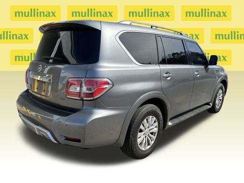 Used 2018 Nissan Armada SV w/ Driver Package image 2