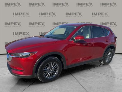 Used 2019 MAZDA CX-5 Touring