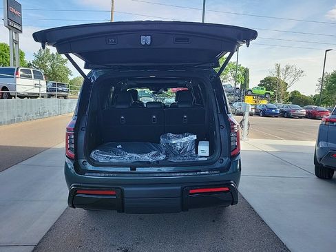 New 2026 Nissan Armada PRO-4X AWD/4WD image 13