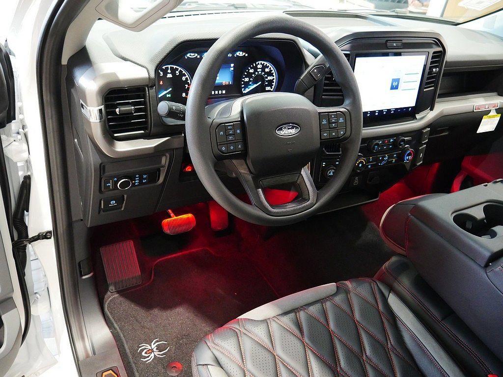 New 2026 Ford F150 XL AWD/4WD image 8