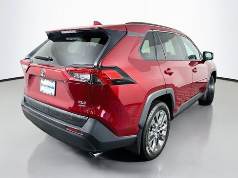 Used 2024 Toyota RAV4 XLE Premium w/ Weather Package AWD/4WD image 7