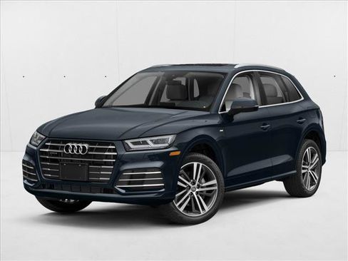 Used 2020 Audi Q5 e Premium Plus w/ Premium Plus Package AWD/4WD image 1