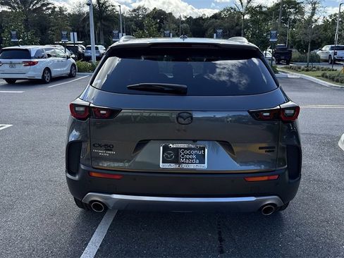 Used 2025 MAZDA CX-50 2.5 Turbo w/ Weather Package image 3