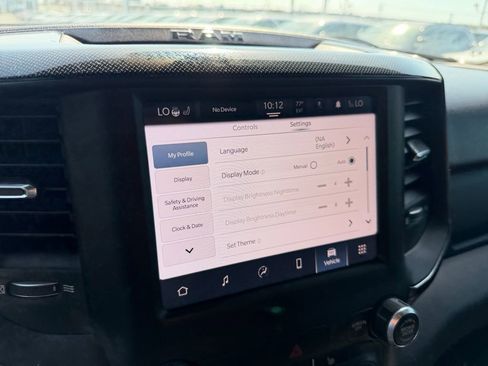 Used 2022 RAM 1500 Big Horn w/ Built-to-serve Edition image 20