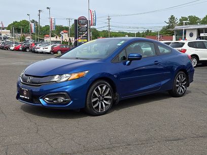 Used 2015 Honda Civic EX-L