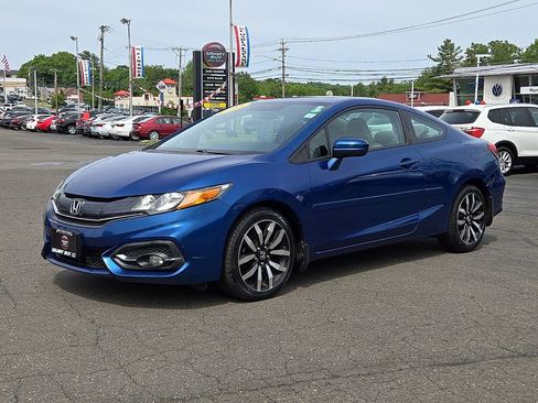 Used 2015 Honda Civic EX-L image 1
