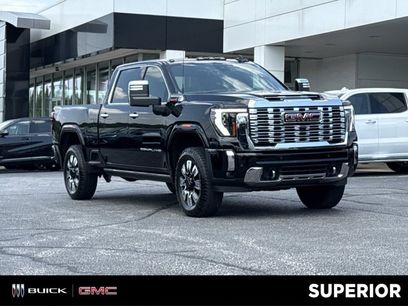 Used 2025 GMC Sierra 2500 Denali w/ Denali Reserve Package