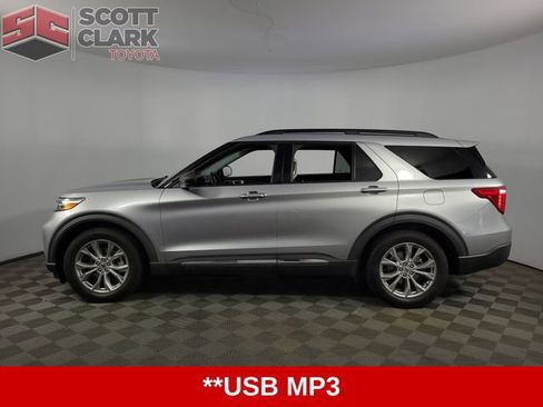 Used 2020 Ford Explorer XLT w/ Equipment Group 202A image 7