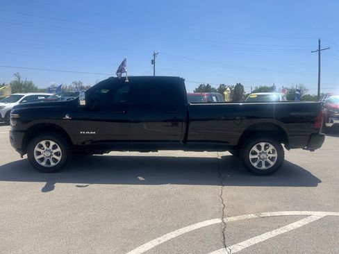 Used 2025 RAM 3500 Laramie w/ Sport Appearance Package AWD/4WD image 2