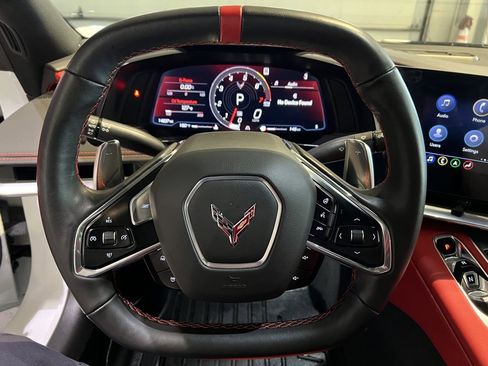 Certified 2022 Chevrolet Corvette Stingray Preferred Cpe w/ Z51 Performance Package image 16