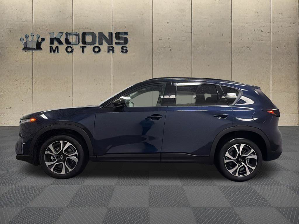 New 2026 MAZDA CX-5 Preferred AWD/4WD image 4