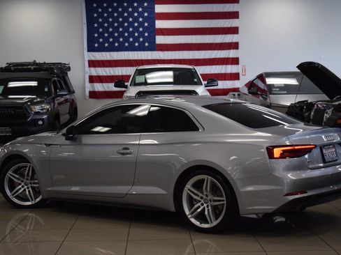 Used 2018 Audi A5 2.0T Premium Plus w/ Premium Plus image 11