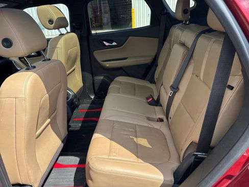 Used 2019 Chevrolet Blazer Premier w/ Sun and Wheels Package AWD/4WD image 11