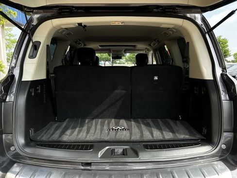 Used 2022 INFINITI QX80 Luxe w/ Cargo Package RWD image 35