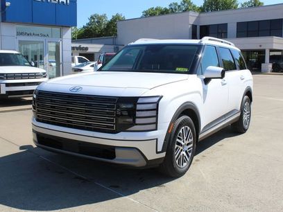 New 2026 Hyundai Palisade SEL