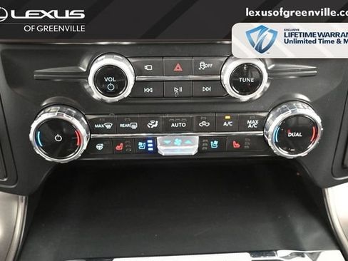 Used 2025 Ford F150 Lariat w/ Equipment Group 501A Mid AWD/4WD image 15