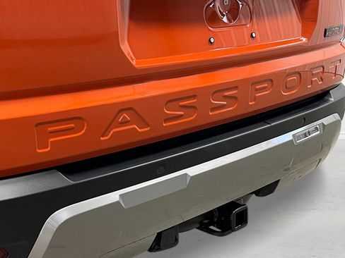New 2026 Honda Passport TrailSport Elite image 8