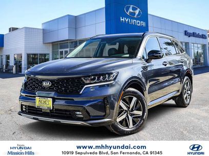 Used 2021 Kia Sorento EX