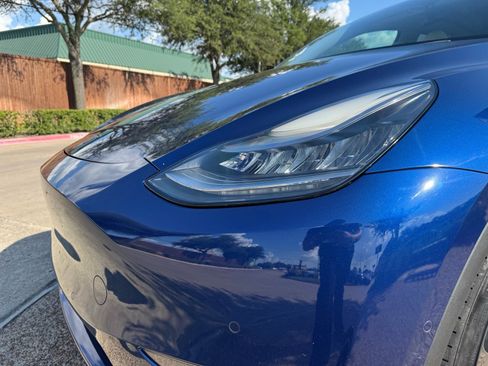 Used 2020 Tesla Model Y Long Range AWD/4WD image 4