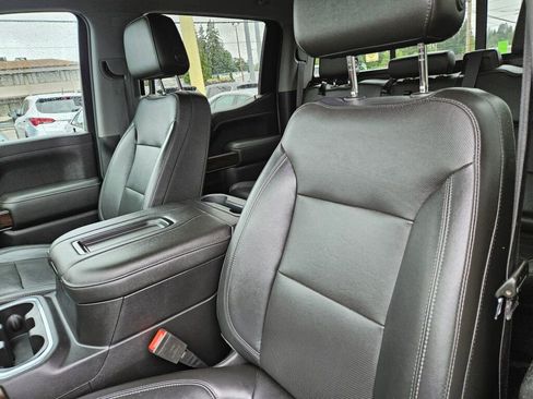 Used 2019 GMC Sierra 1500 SLT w/ SLT Premium Plus Package AWD/4WD image 16