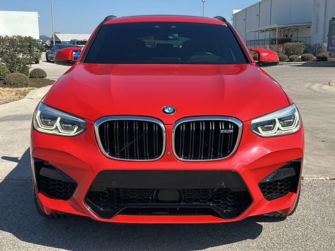 Used 2020 BMW X4 M w/ Executive Package AWD/4WD image 11