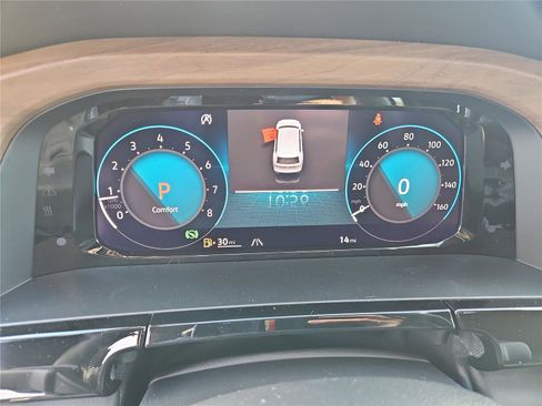 New 2026 Volkswagen Atlas SE image 18