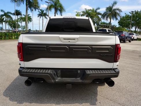 Used 2017 Ford F150 Raptor w/ Equipment Group 802A Luxury AWD/4WD image 40