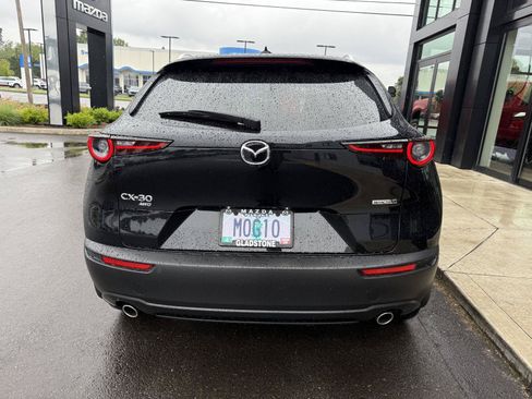Used 2025 MAZDA CX-30 AWD 2.5 S w/ Premium Package image 5