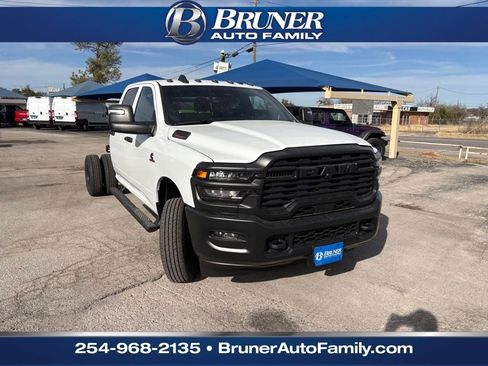 New 2026 RAM 3500 Tradesman image 3
