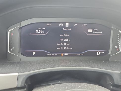 Used 2020 Volkswagen Atlas Cross Sport SEL Premium R-Line AWD/4WD image 10