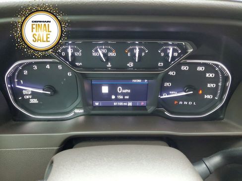 Used 2019 GMC Sierra 1500 SLT w/ SLT Premium Plus Package image 21
