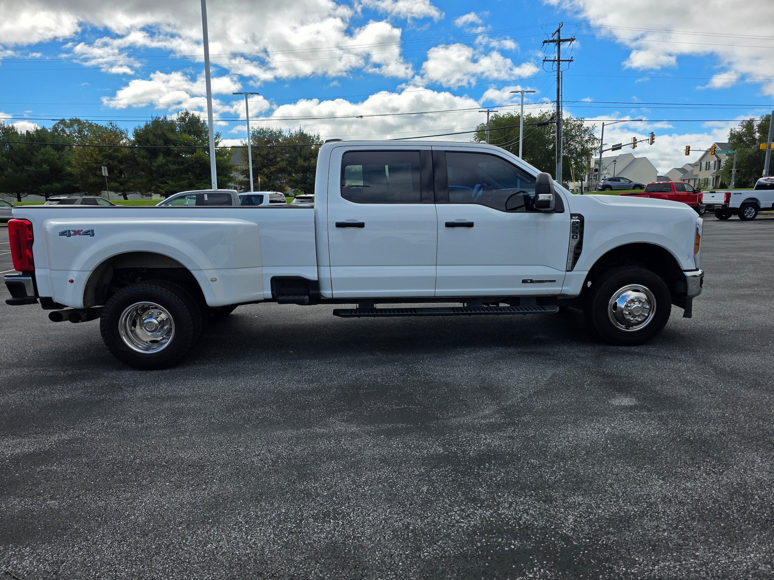 Certified 2025 Ford F350 XLT AWD/4WD image 6